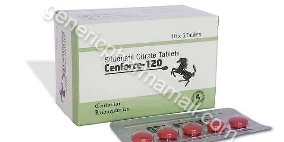 Cenforce 120mg the Best Way of battling Erectile Dysfunction