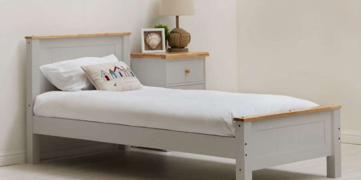 A Super Single Bed: The Perfect Harmony of Comfort and Space