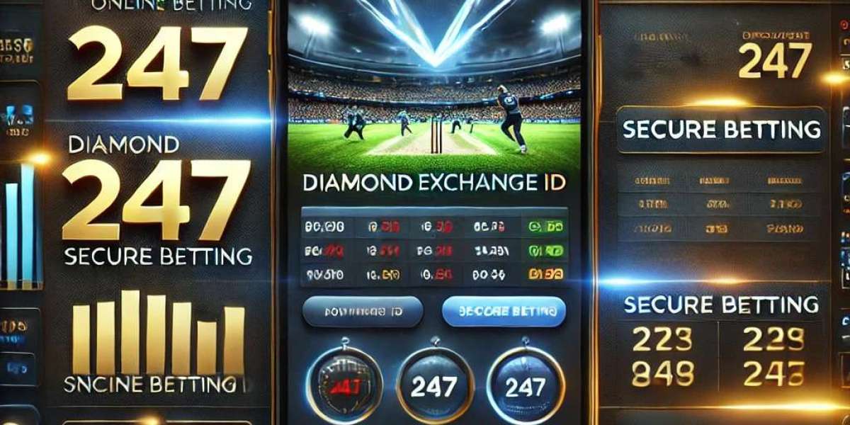 Diamond 247 – Secure and Trusted Betting Exchange