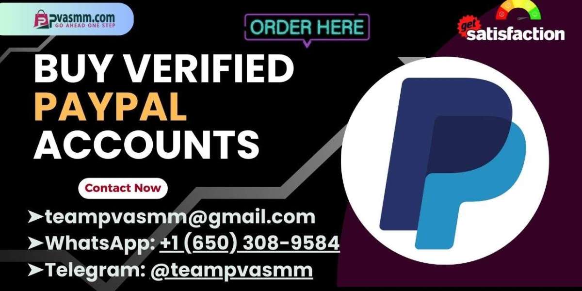 How to Buy Verified PayPal Accounts (Personal and Business)