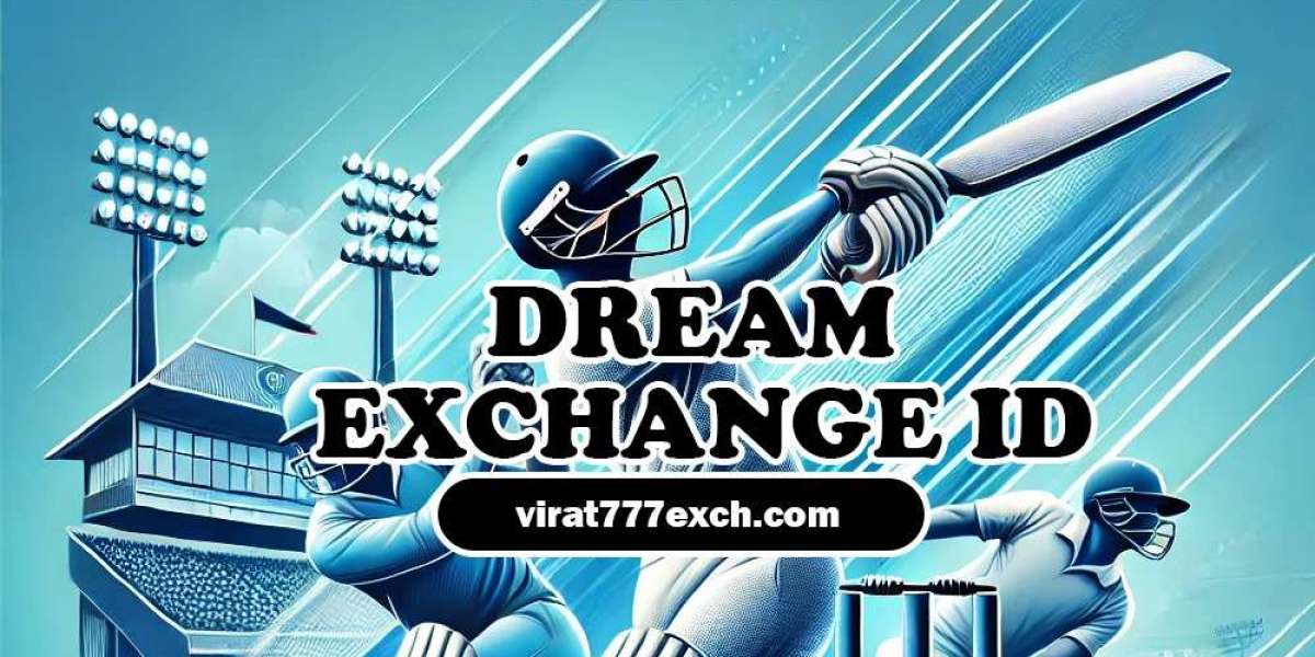 Dream Exchange ID: DreamExch ID | Enjoy ultimate fun on DreamExch