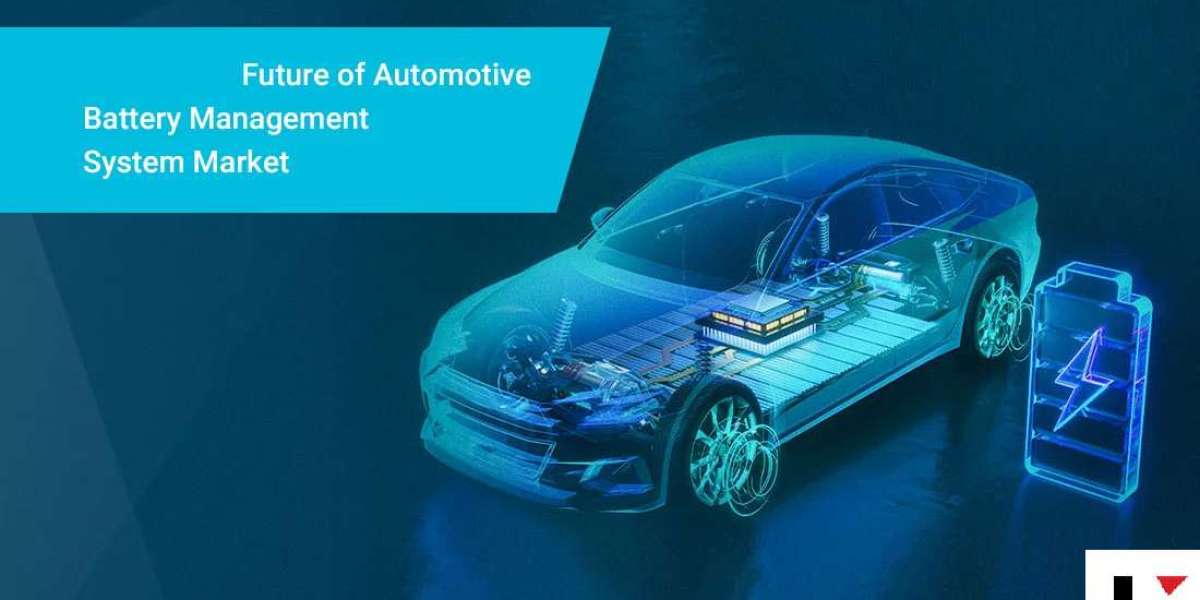 Automotive Battery Management System Market Statistical Forecast, Trade Analysis 2022 - Robert Bosch GmbH, Continental A