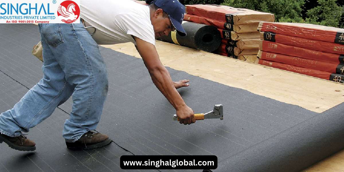 Roofing Underlayment are Essential Protection for Your Roof