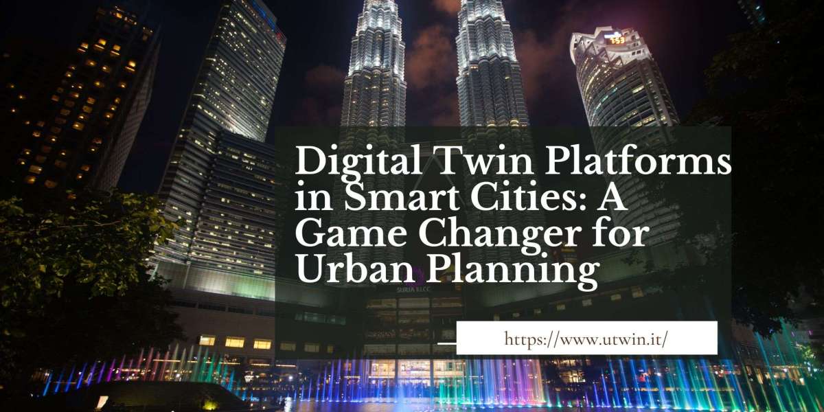 Digital Twin Platforms in Smart Cities: A Game Changer for Urban Planning