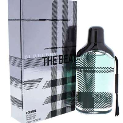 Buy Burberry The Beat EDT 3.3 oz – Vibrant & Energetic Fragrance Profile Picture