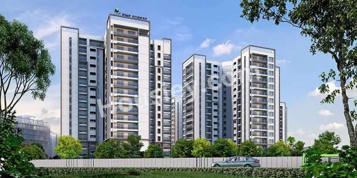 Prestige Pine Forest Whitefield – Your Dream Home in Bangalore’s Prime Location