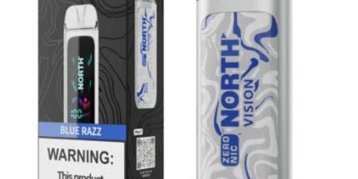 North Vape: A Flavorful Vaping Experience Like No Other