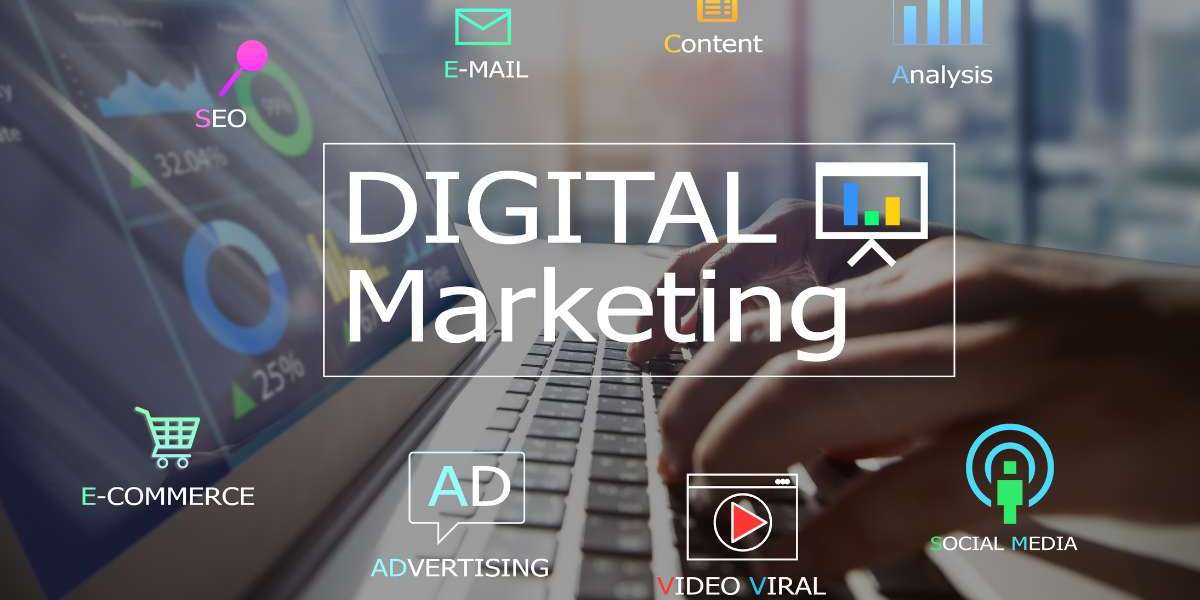 Comprehensive Digital Marketing Solutions for Your Business in Pakistan