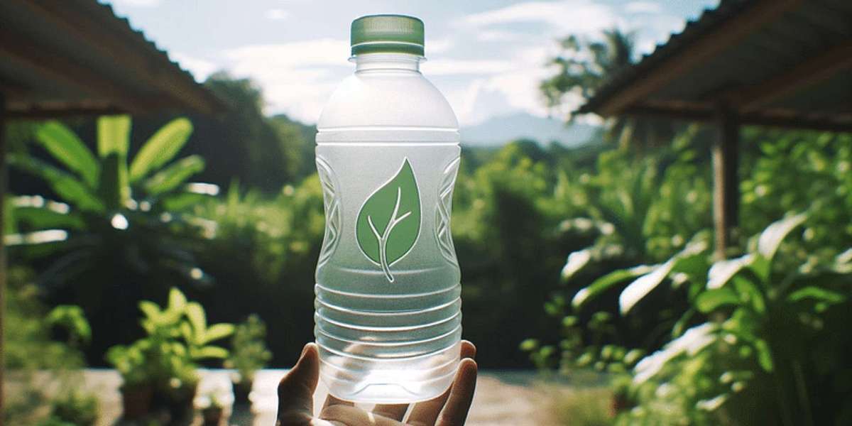 Guide to Setting Up an Eco-Friendly Water Bottles Manufacturing Plant