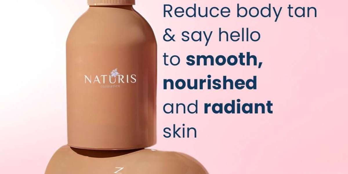 Naturis Cosmetics – Your Trusted Body Lotion Manufacturer for Nourishing Skin Care