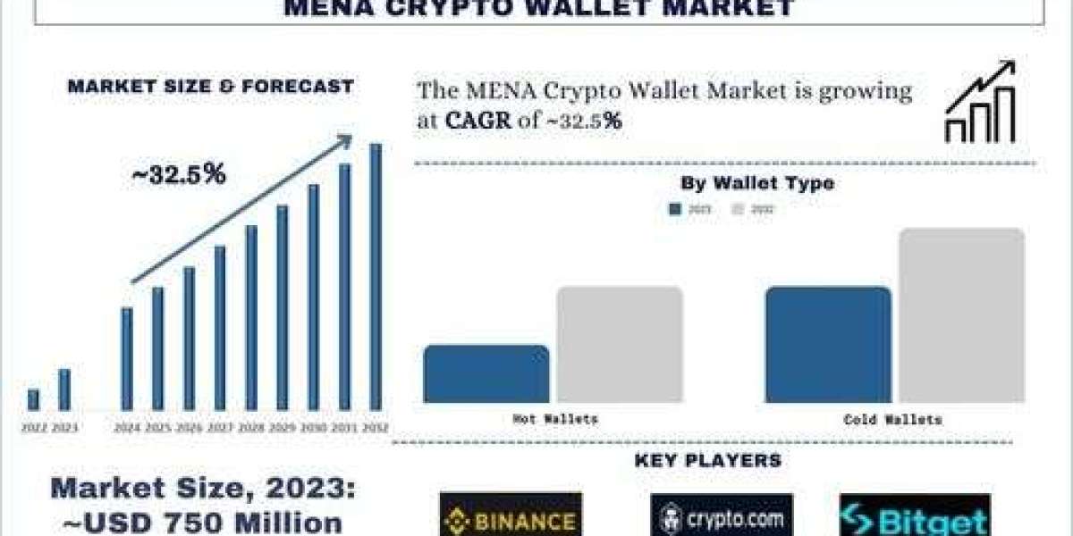 MENA Cryptocurrency Market Trends, Opportunities and Forecast (2024-2032)