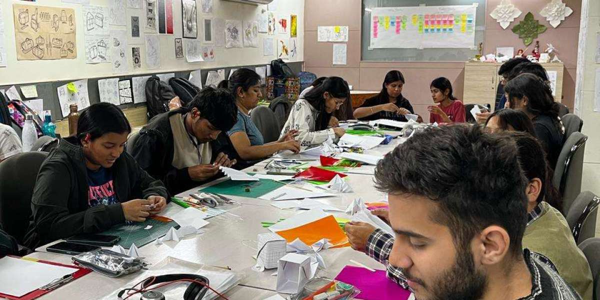 Best Design Coaching in Bhopal