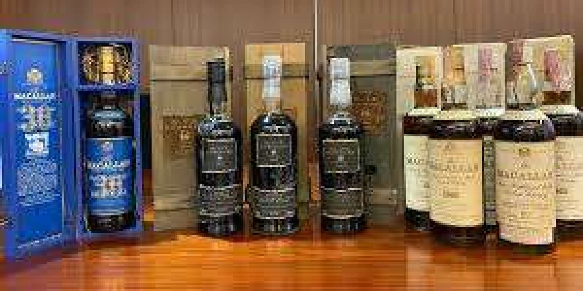 HK’s Hidden Gems: Rare Whisky Finds in the City