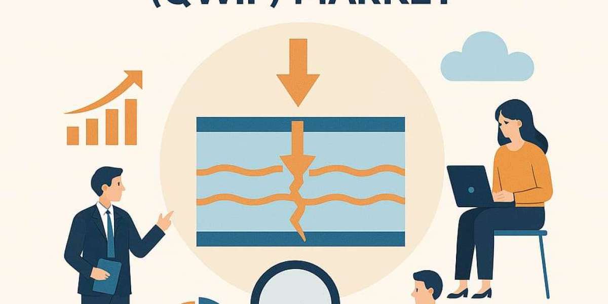 Global Quantum Well Infrared Photodetector QWIP Market size