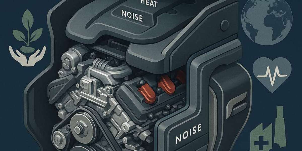 Global Automotive Engine Cover Market Size was USD 1.62 Billion